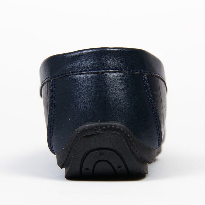 Мокасины мужские арт. A2008-2 (синий) (р. 45)