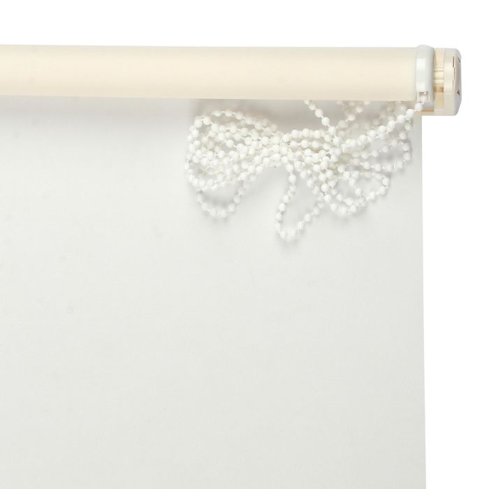 Штора-ролет 120х160 см "Комфортиссимо", цвет белый