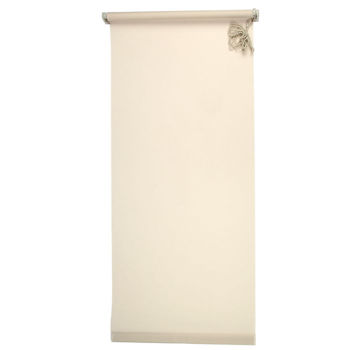 Штора-ролет 50х160 см &quot;Комфортиссимо&quot;, цвет серый