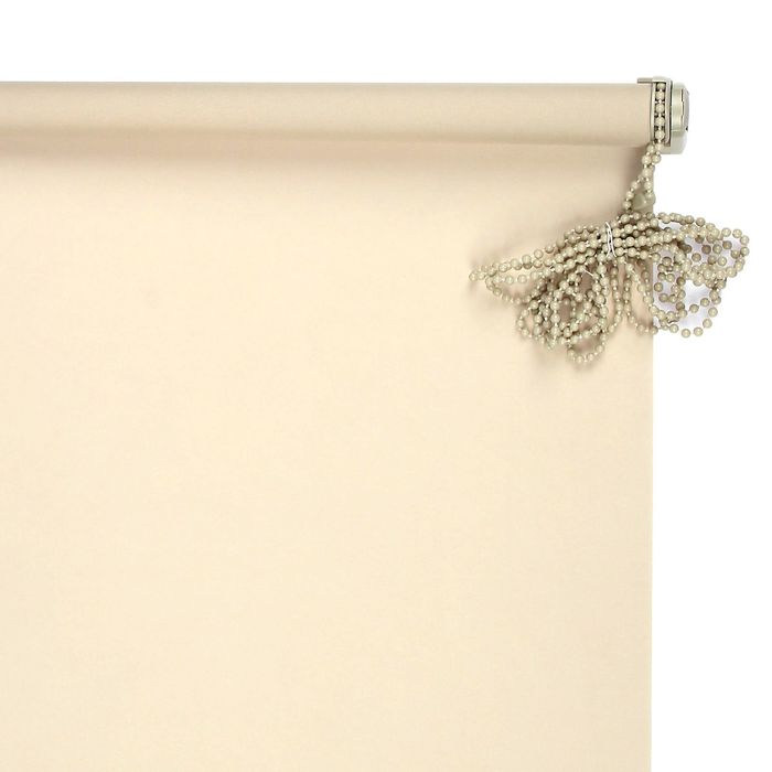 Штора-ролет 50х160 см "Комфортиссимо", цвет серый