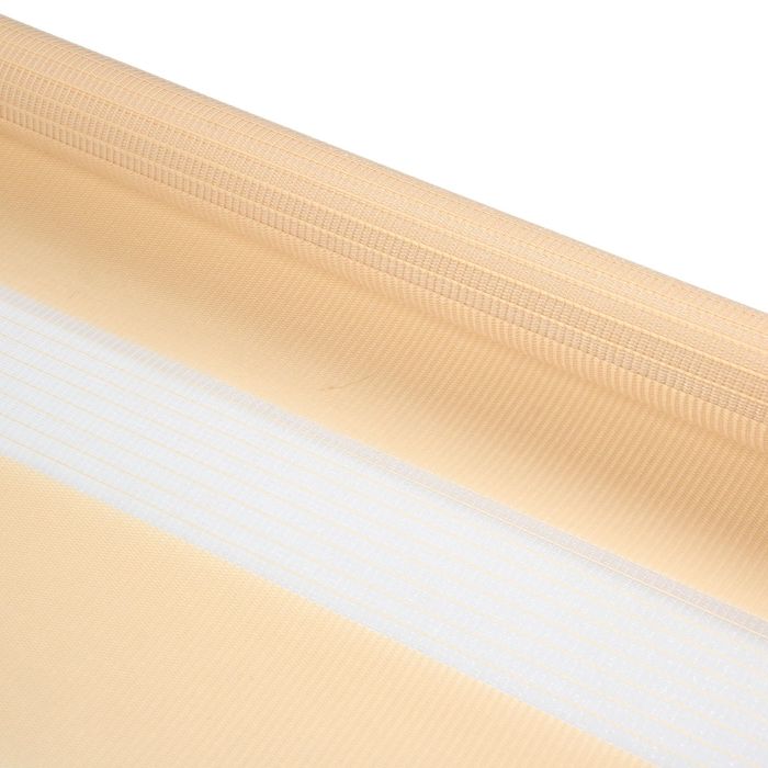 Ролет-штора 50х160 см "День и Ночь", цвет персик