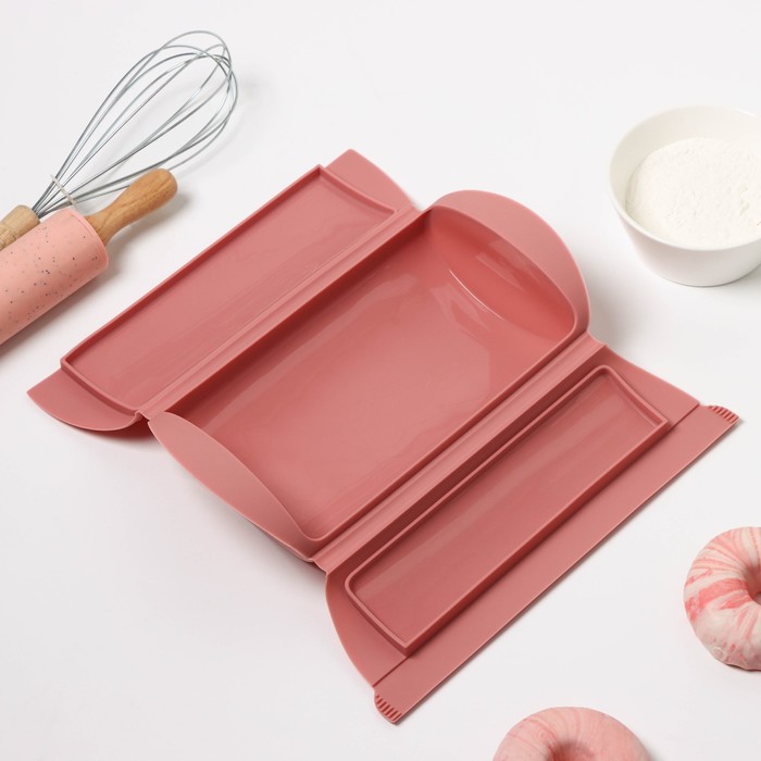 Конверт для запекания 26х16х7,5 см "Макси", цвета МИКС