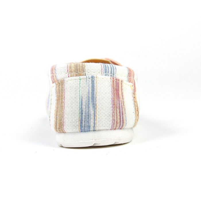 Туфли детские арт. 2262K-white (белый/полоска) (р. 29)