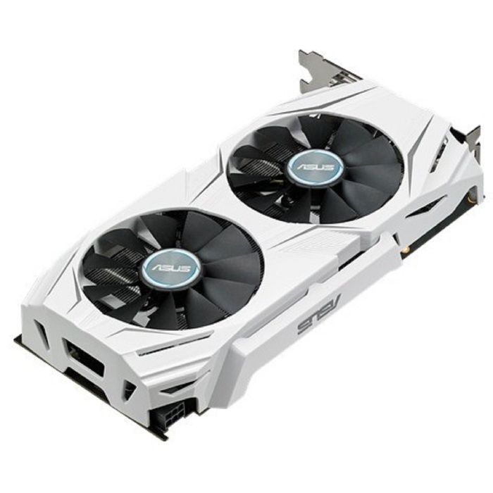 Видеокарта Asus GeForce GTX 1060 DUAL OC, 3G, 192bit, GDDR5, 1594/8008, Ret