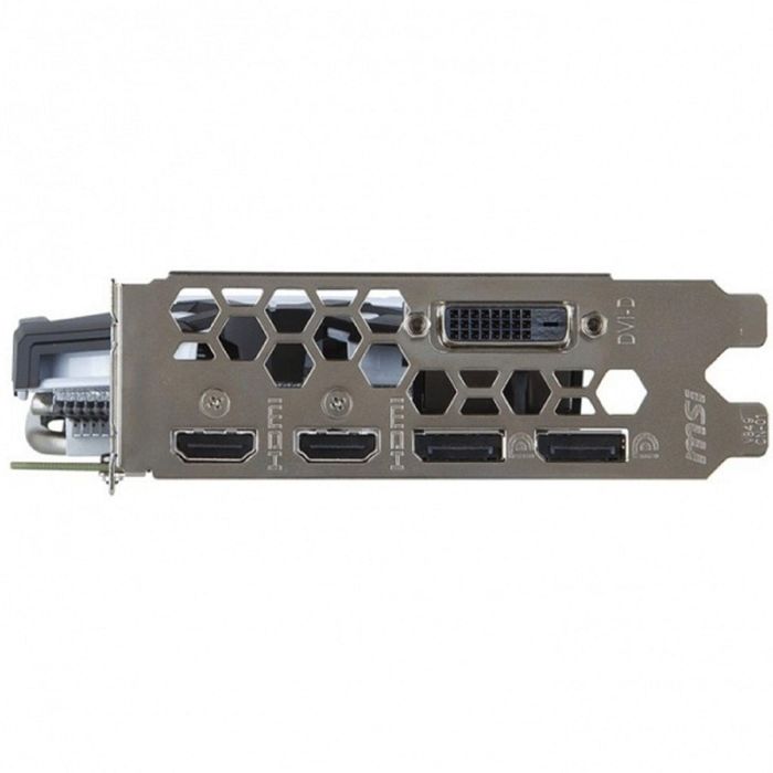 Видеокарта MSI GeForce GTX 1060 ARMOR (3G OCV1) 3G,192bit,GDDR5,1544/8008,DVI,HDMI,DP