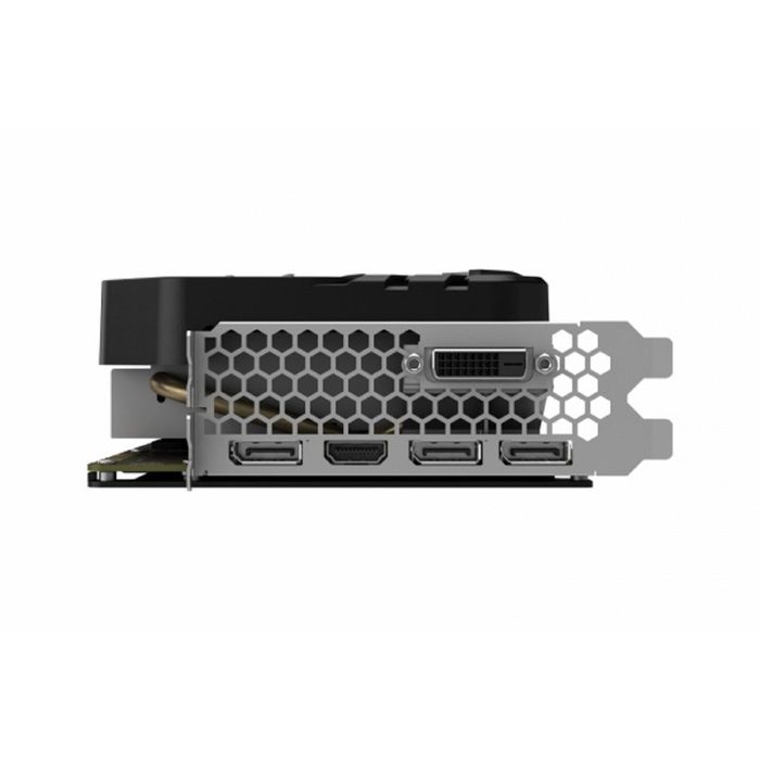 Видеокарта Palit GeForce GTX 1070 Jetstream 8G,256bit,GDDR5,1506/8000,Ret