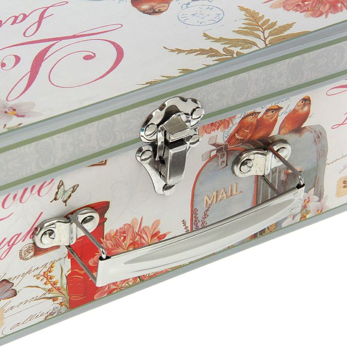 Набор коробок 3в1 "Почта", 34 х 23 х 12,5 - 27 х 17 х 10 см