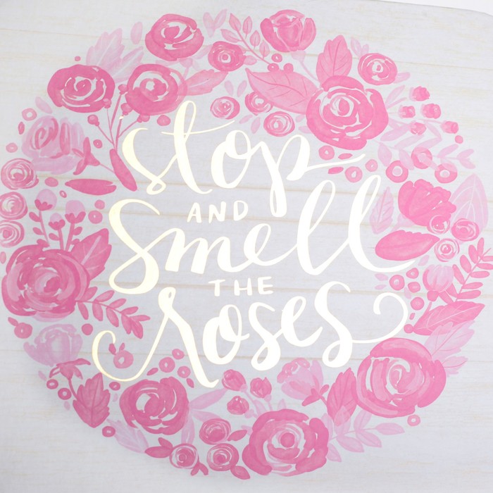 Набор коробок 3в1 "Цветы", 28,5 х 22 х 9,5 - 24 х 17 х7 см