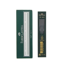 

Грифели для цанговых карандашей 2.0 мм Faber-Castell TK® 9071 3B, 10 штук (для 4600,9400,9500)