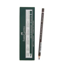 

Карандаш акварельный Faber-Castell Albrecht DÜRER®, 177 ореховый, ЦЕНА ЗА 1 ШТ