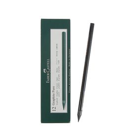 

Карандаш чернографитный (цельнографитовый) Faber-Castell PITT® Graphite Pure 2900, HB