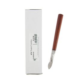 

Нож для заточки карандашей и коррекции мелких деталей Faber-Castell