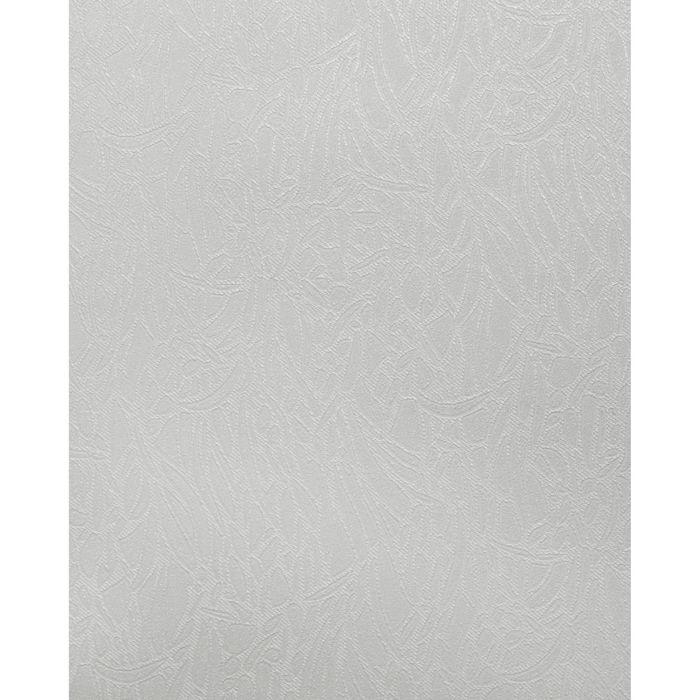 Обои виниловые на бумажной основе "Венеция", белые, 0,53х10 м