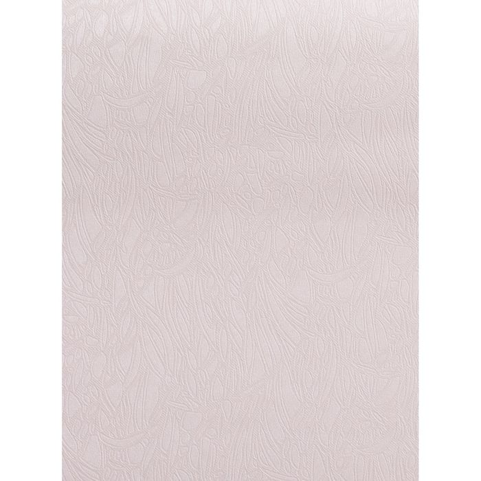 Обои виниловые на бумажной основе "Венеция", светло-розовые, 0,53х10 м