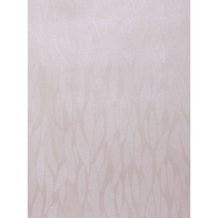 Обои виниловые на бумажной основе "Лотос", персиковые, 0,53х10 м