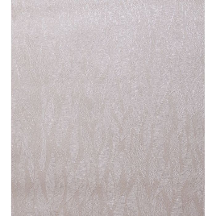 Обои виниловые на бумажной основе "Лотос", слоновая кость, 0,53х10 м