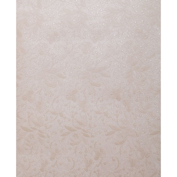 Обои виниловые на бумажной основе "Компана", слоновая кость, 0,53х10 м