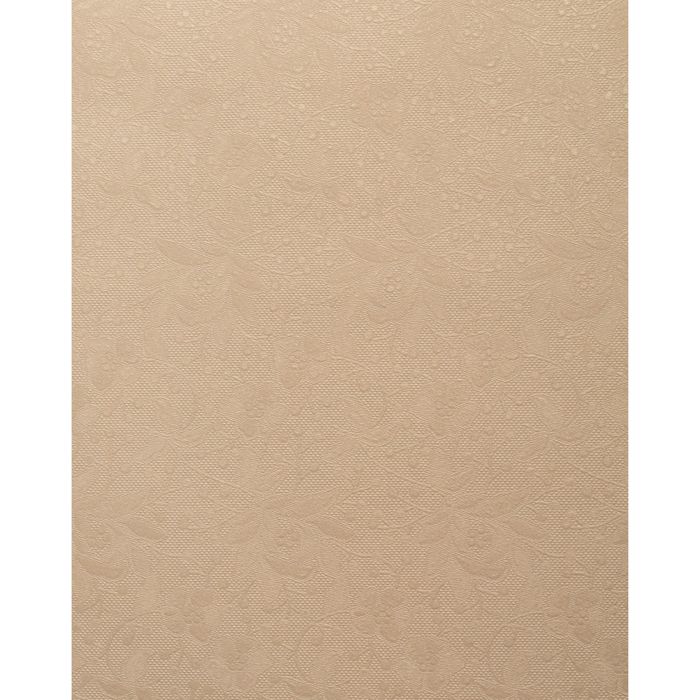 Обои виниловые на бумажной основе "Компана", бежевые, 0,53х10 м