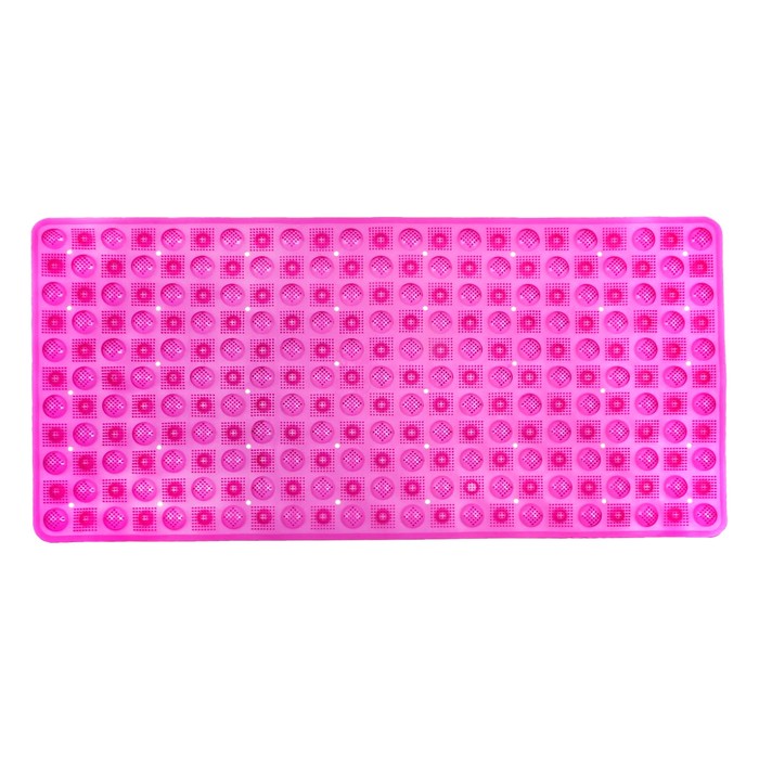 SPA-коврик для ванны "Эстет", цвет МИКС