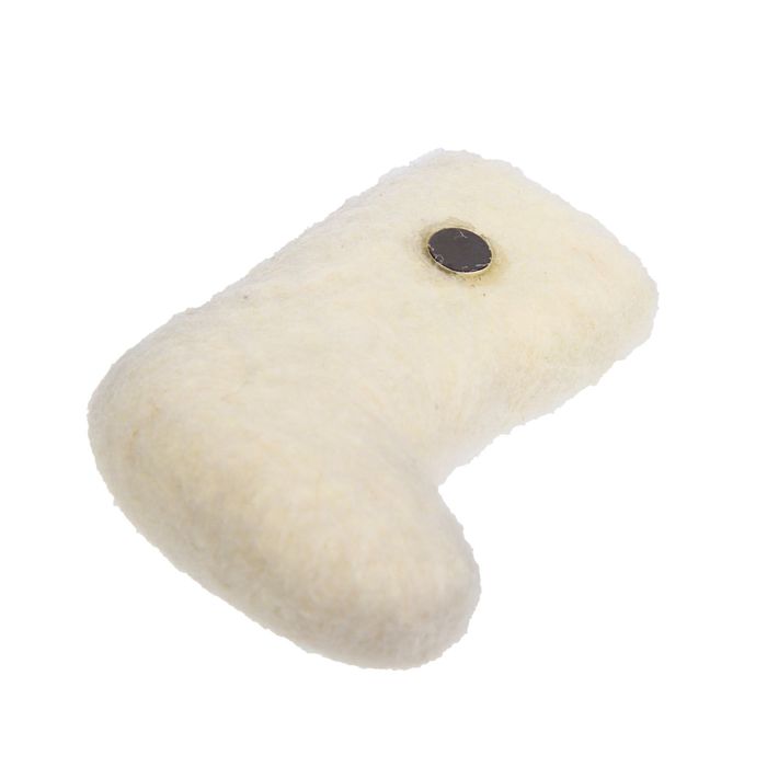 Магнит-валенок ручная работа «Ижевск. Свято-Михайловский собор»