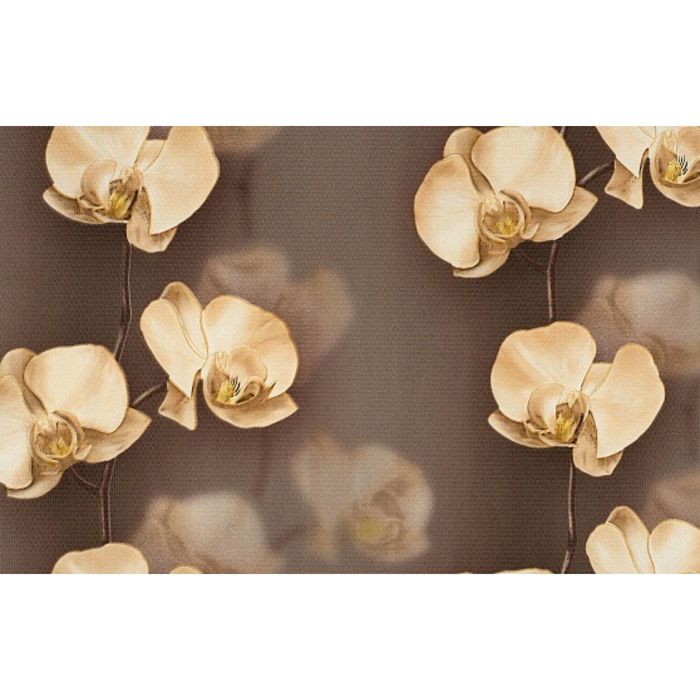 Обои бумажные Брянск Грация-8 шоколад 0,53x10 м