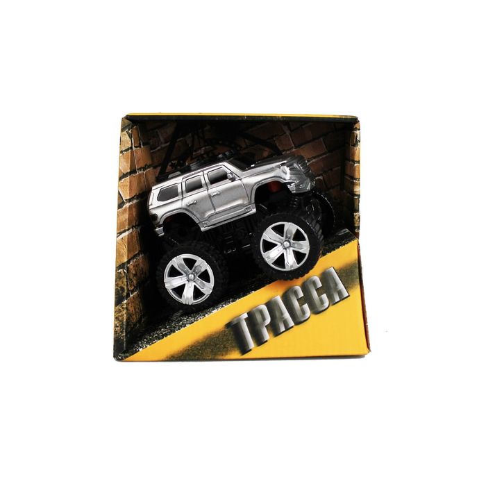 Машинка инерционная