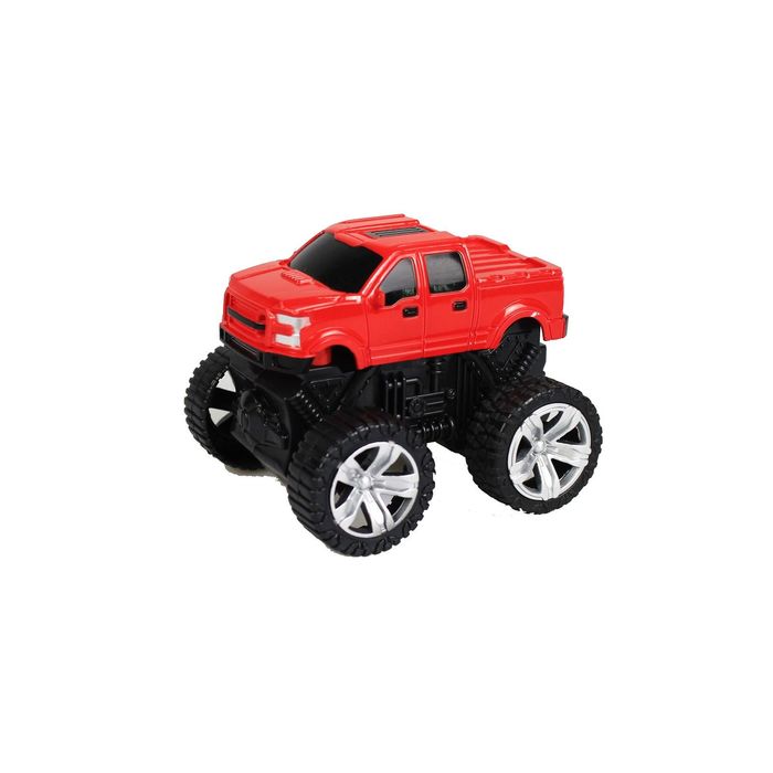 Машинка инерционная