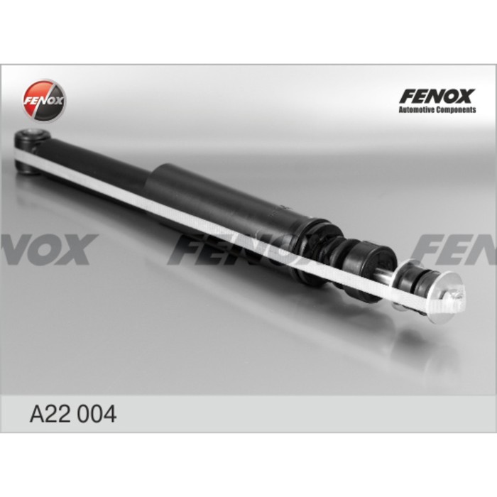 Амортизатор задний Fenox A22004