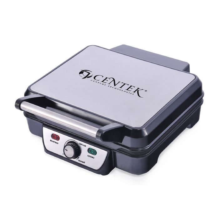 Электрогриль Centek CT- 1463, 1800 Вт, антипригарное покрытие,  настольный