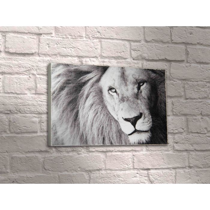 Картина "Лев"