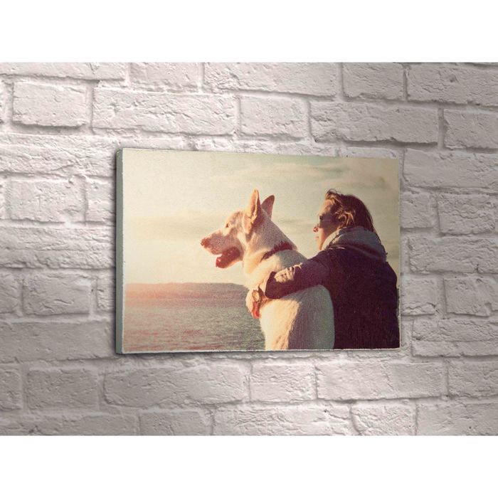 Картина "Новые горизонты"