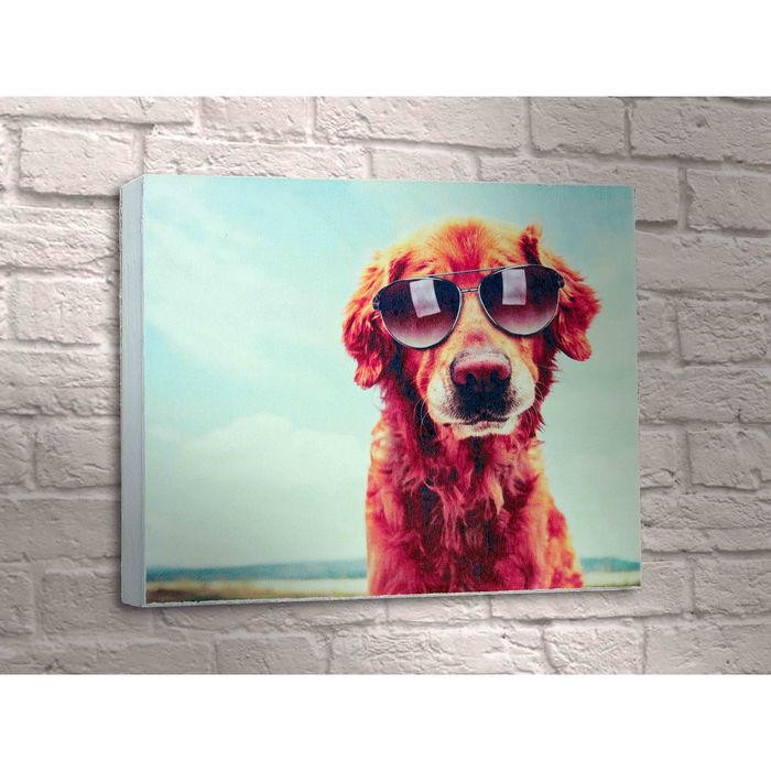 Картина "Как дела?"