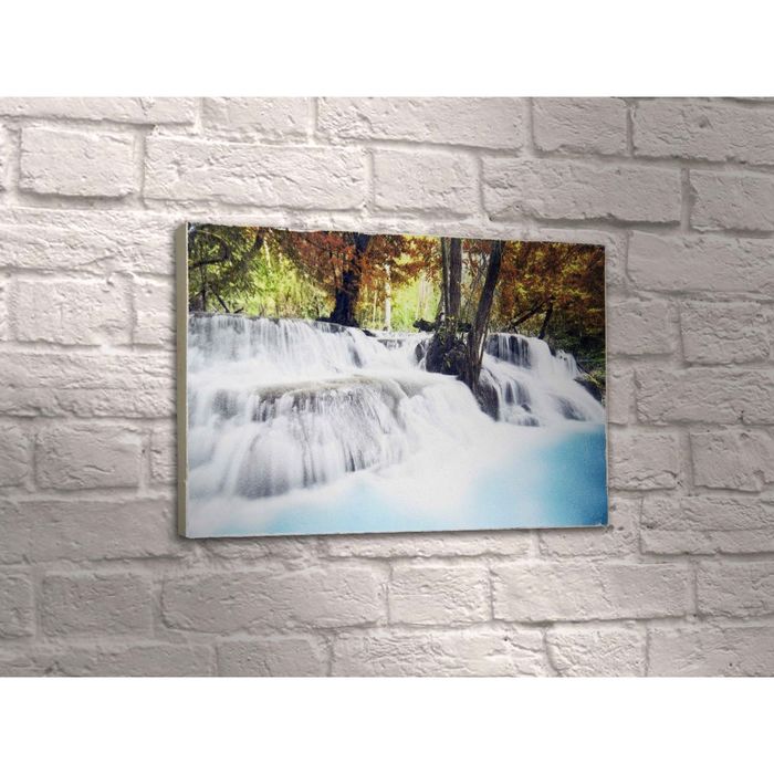 Картина "Красивый водопад"