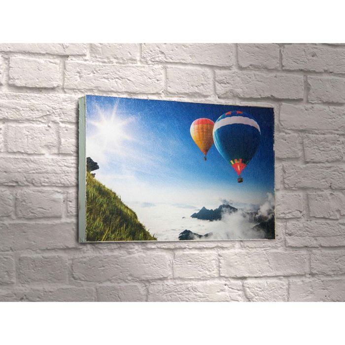 Картина "Воздушные шары"