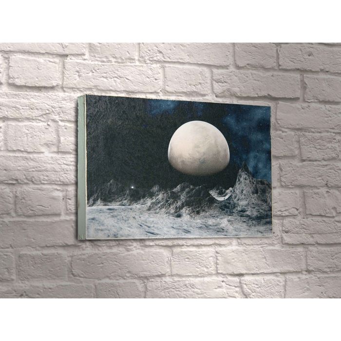 Картина "Луна"