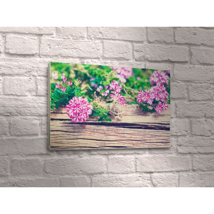 Картина "Милые цветочки"