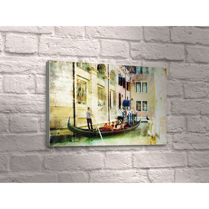 Картина "Венецианская гондола"