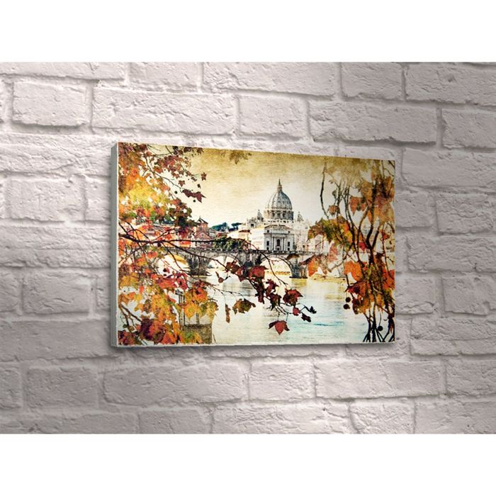 Картина "Осенняя Венеция"