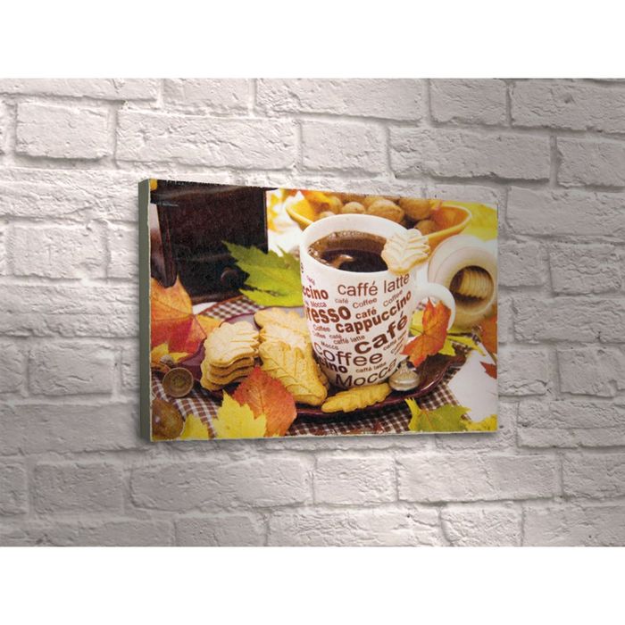 Картина "Согревающая чашка чая"