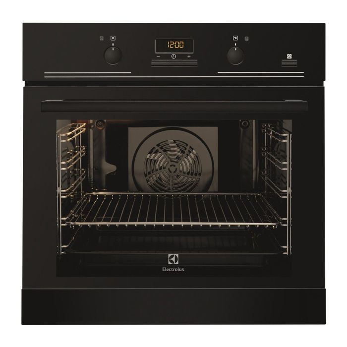 Духовой шкаф Electrolux EOB 53434AK, черный