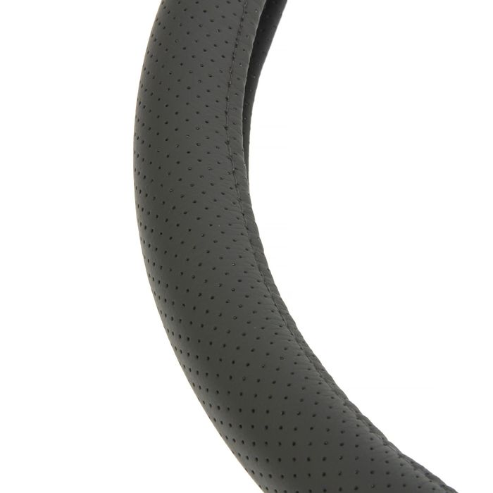 Оплетка на руль TORSO 38-G2, размер M, 38 см