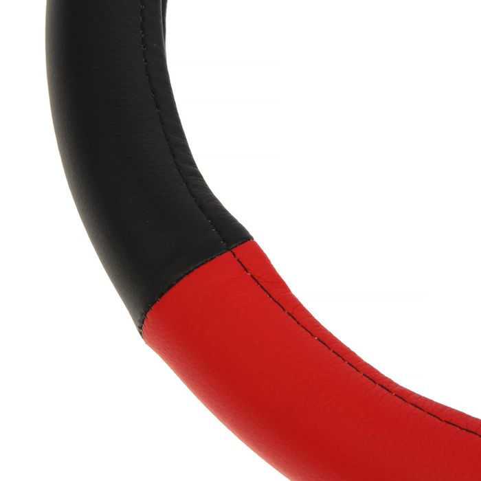 Оплетка на руль TORSO 38-B1-R1, размер M, 38 см