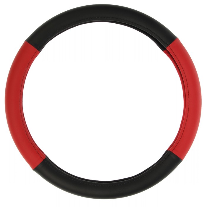 Оплетка на руль TORSO 40-B1-R1, размер L, 40 см