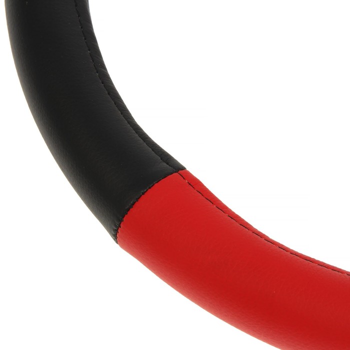 Оплетка на руль TORSO 40-B1-R1, размер L, 40 см
