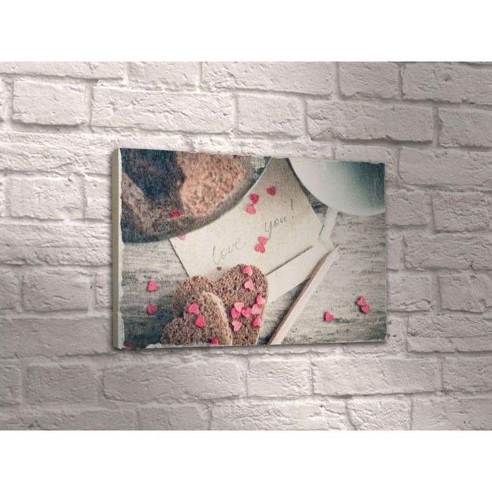 Картина "Любовное послание"