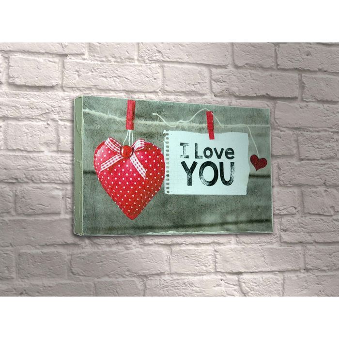 Картина "Любовное письмо"