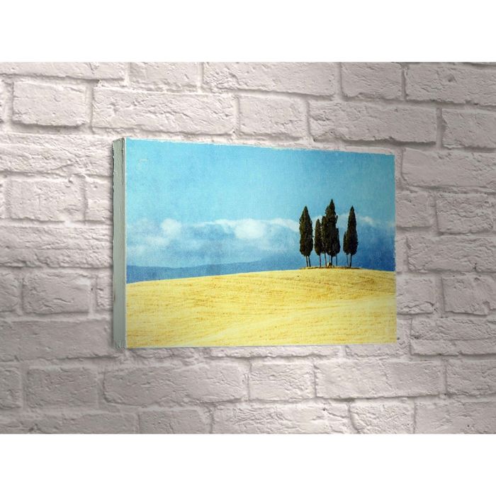 Картина "Стильные деревья"