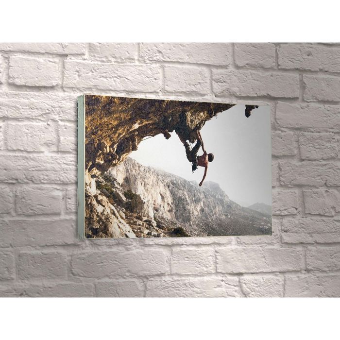 Картина "Скалолаз"