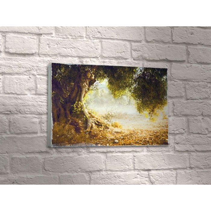 Картина "Стильный пейзаж"