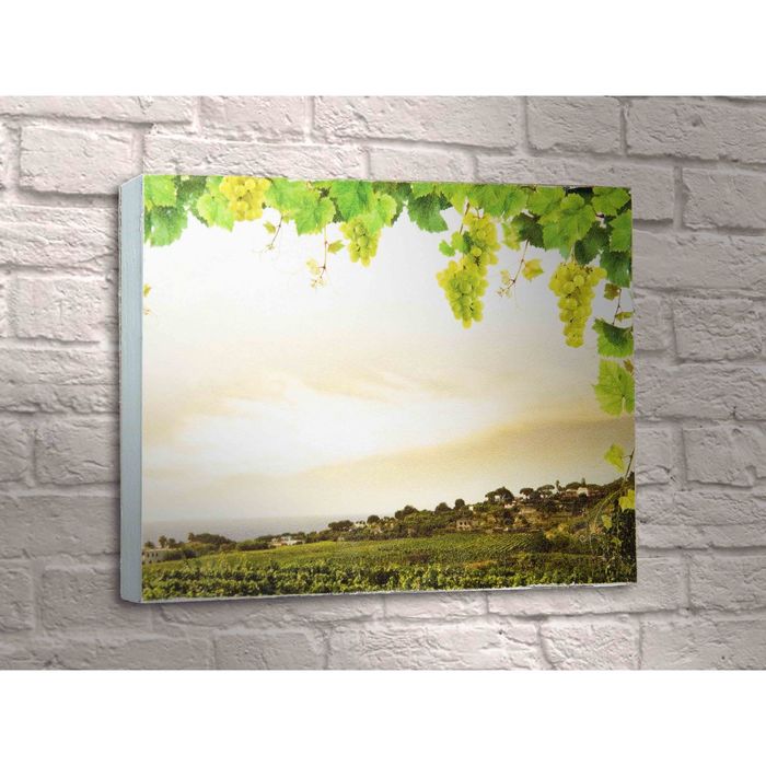 Картина "Сочный виноград"